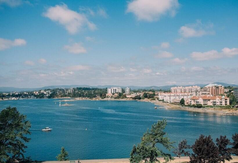 Szálloda Inn At Laurel Point