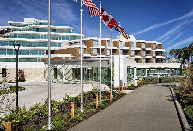 Szálloda Inn At Laurel Point