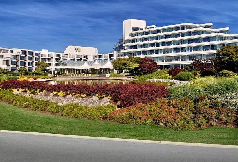 Szálloda Inn At Laurel Point