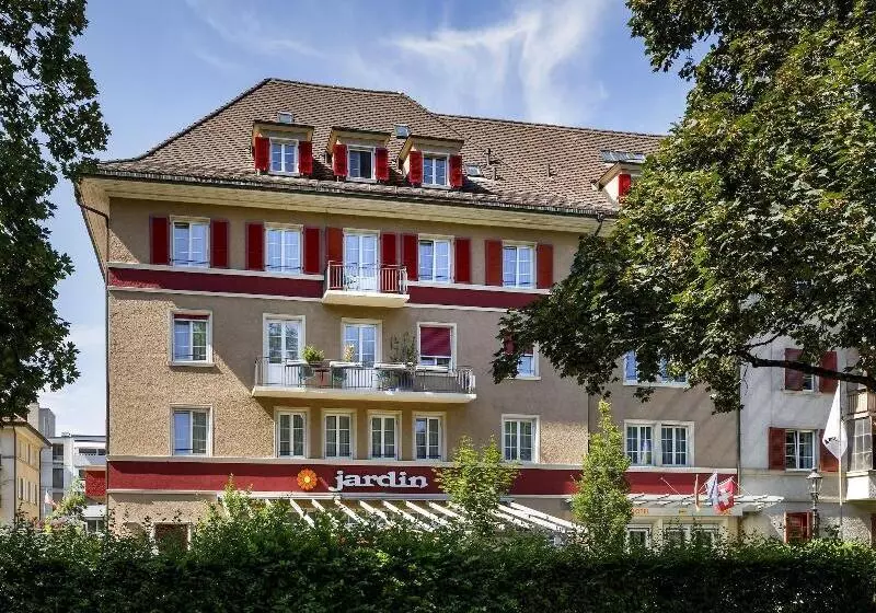 Hotel Jardin Bern