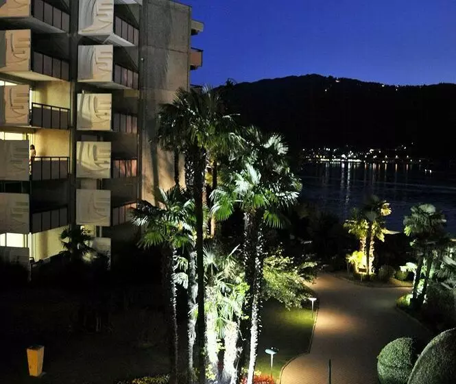 Hotelli Lago di Lugano