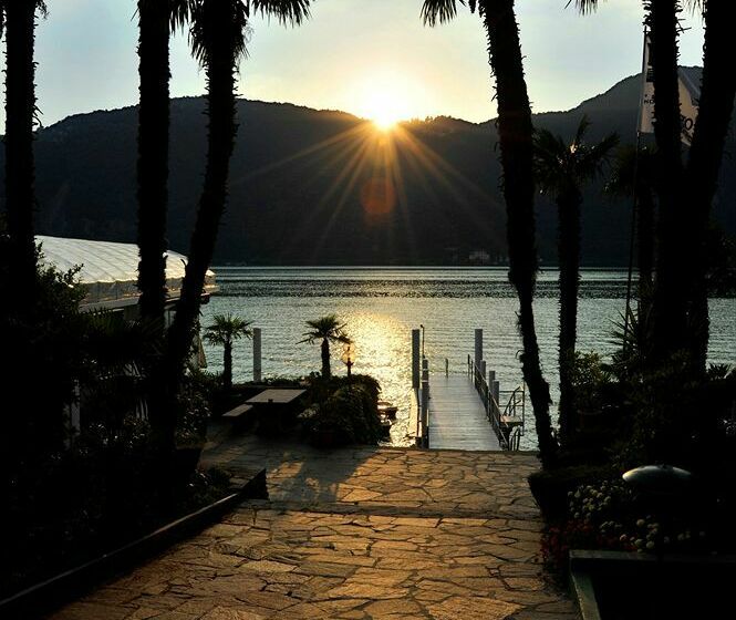 酒店 Lago di Lugano
