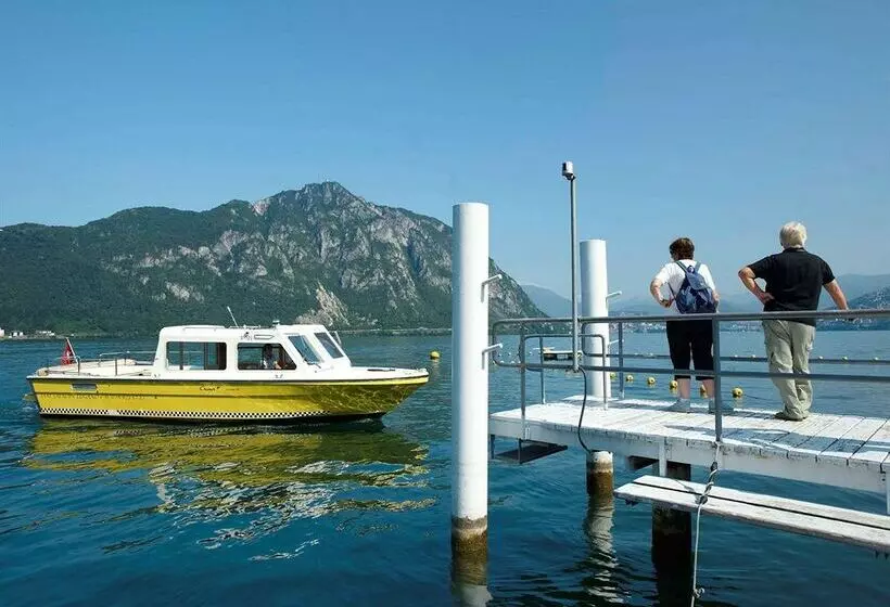 Hotelli Lago di Lugano