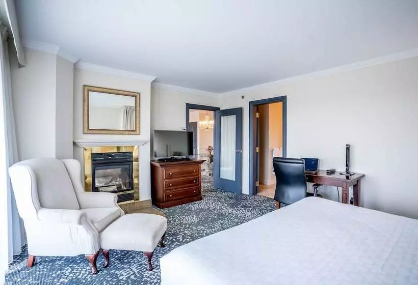 Hotel Manoir Des Sables Hôtel & Golf