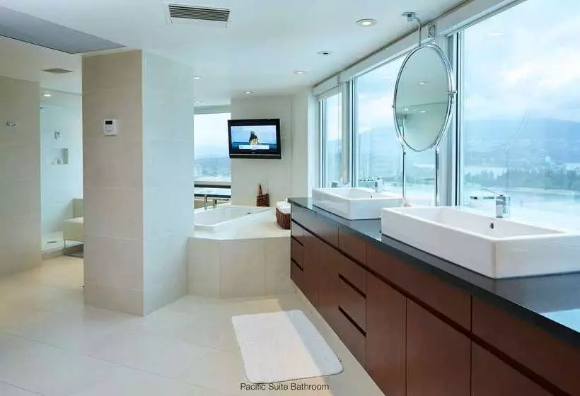 Hotell Pan Pacific Vancouver