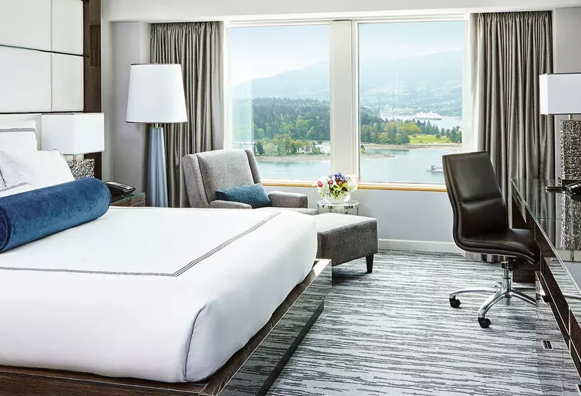 Hotell Pan Pacific Vancouver