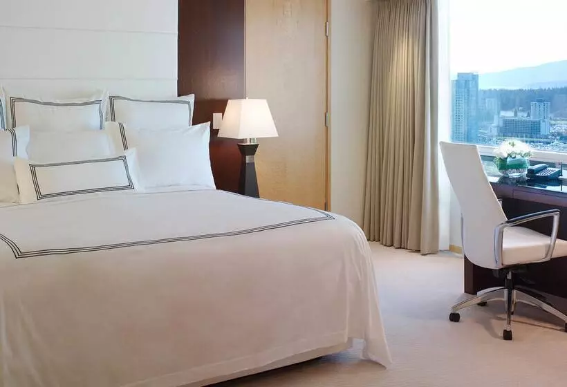 Hotell Pan Pacific Vancouver