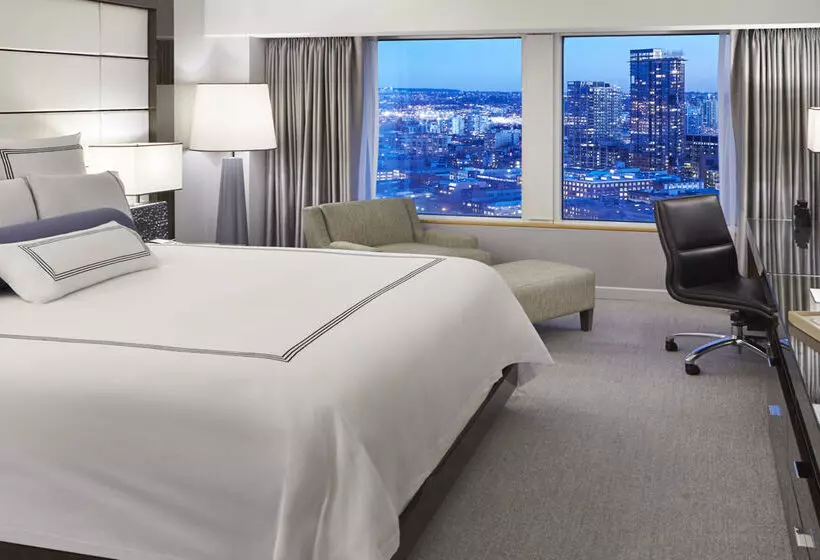 Hotell Pan Pacific Vancouver