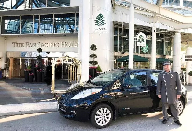 Hotell Pan Pacific Vancouver