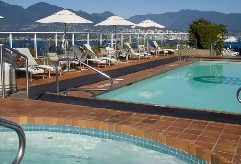 Hotell Pan Pacific Vancouver
