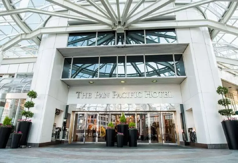 Hotell Pan Pacific Vancouver