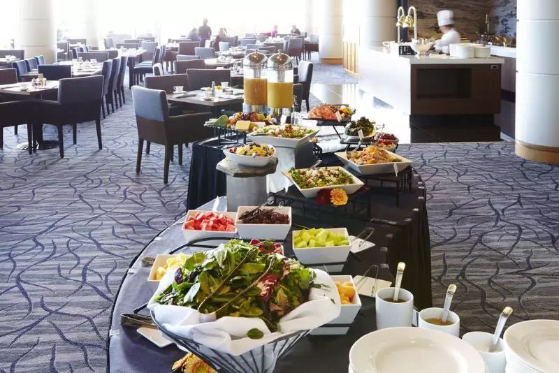 Hotell Pan Pacific Vancouver