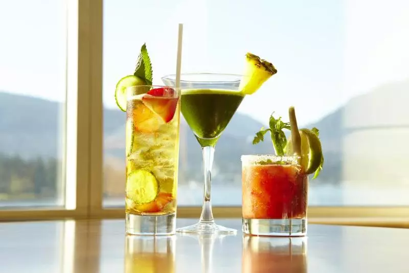 Hotell Pan Pacific Vancouver