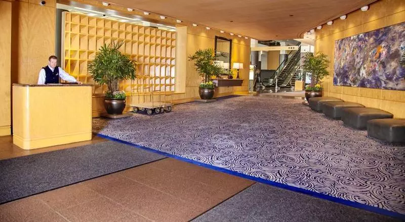 Hotell Pan Pacific Vancouver