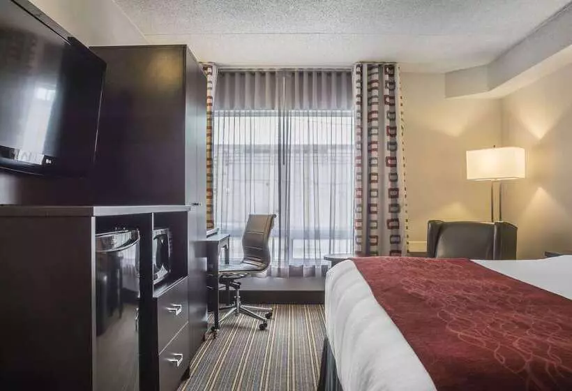 בית מלון כפרי Quality Inn