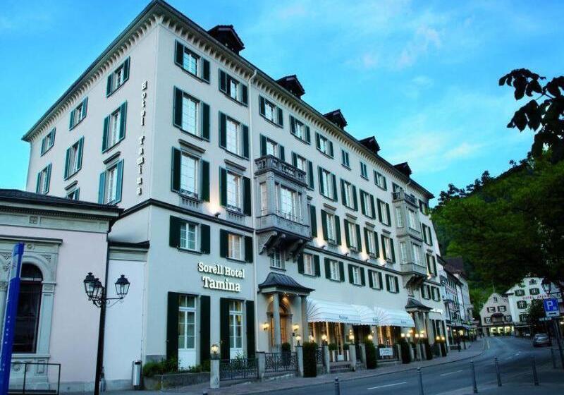 Sorell Hotel Tamina Garni