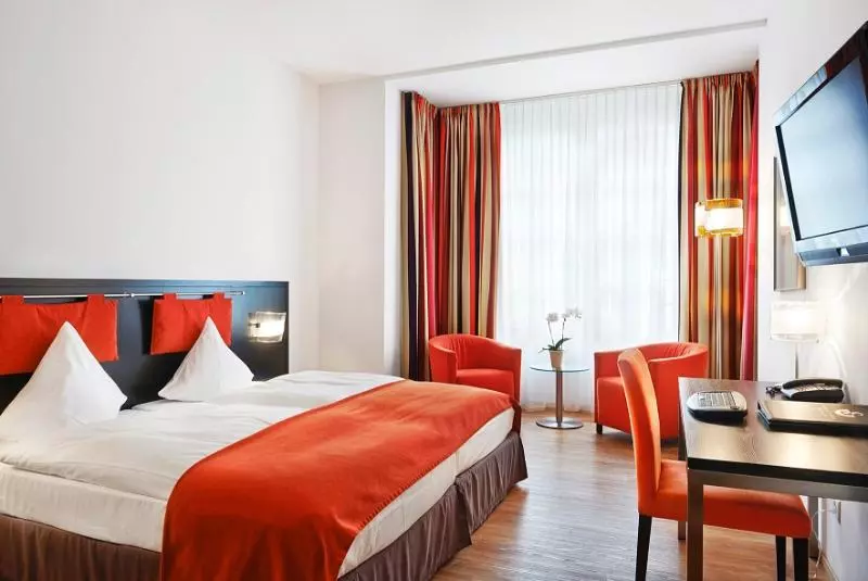 Sorell Hotel Tamina   Garni