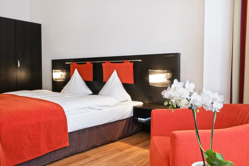 Sorell Hotel Tamina Garni
