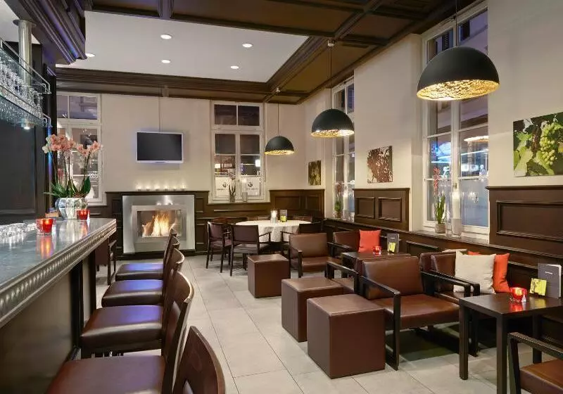 Sorell Hotel Tamina   Garni