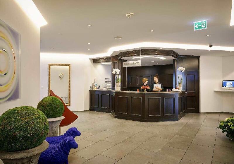 Sorell Hotel Tamina Garni