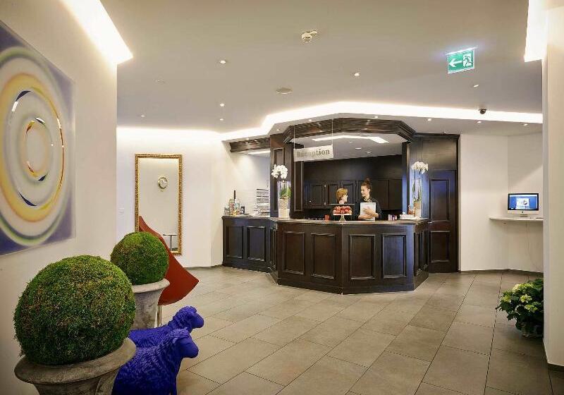 Sorell Hotel Tamina Garni