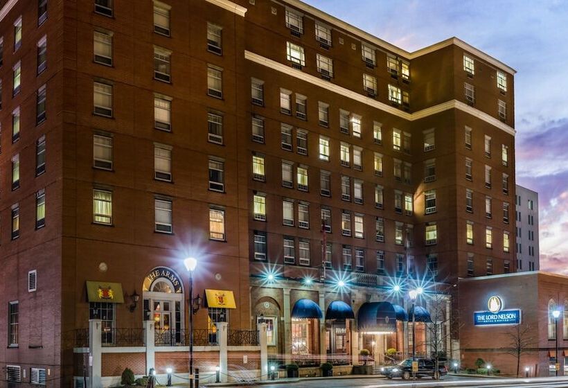 The Lord Nelson Hotel & Suites
