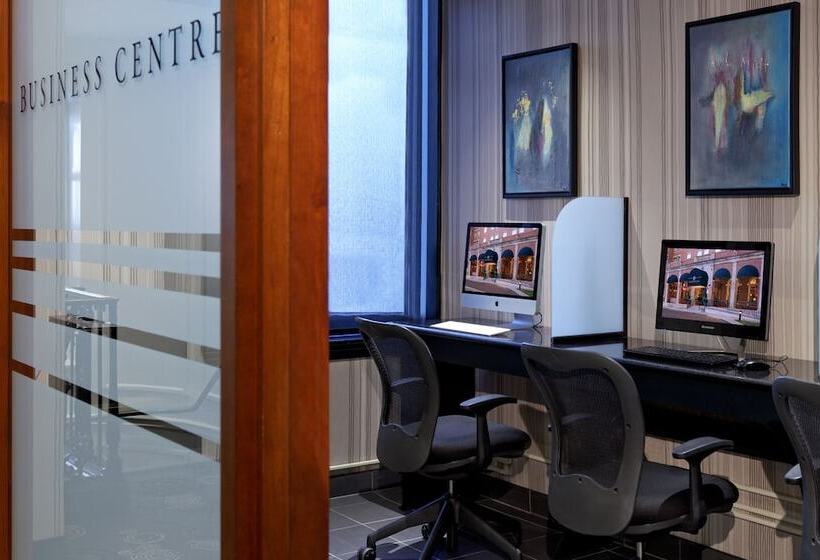 The Lord Nelson Hotel & Suites