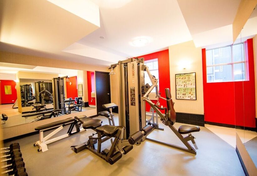 The Lord Nelson Hotel & Suites