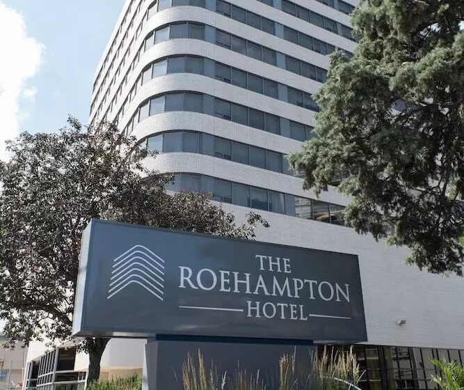 هتل The Roehampton