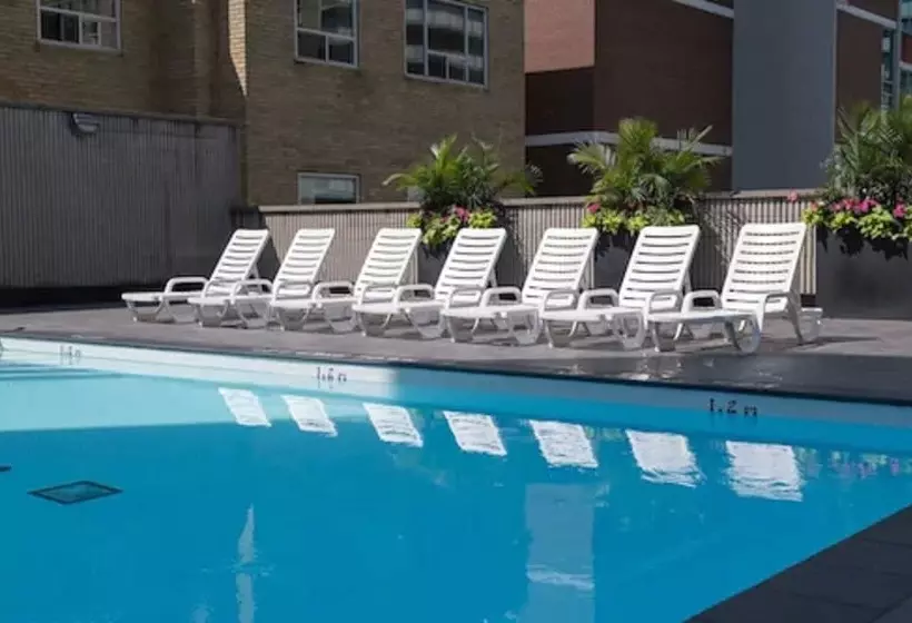 هتل The Roehampton