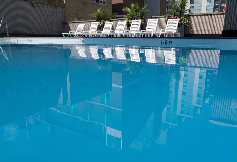 هتل The Roehampton