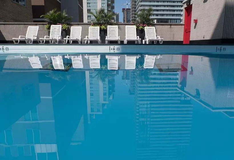 هتل The Roehampton