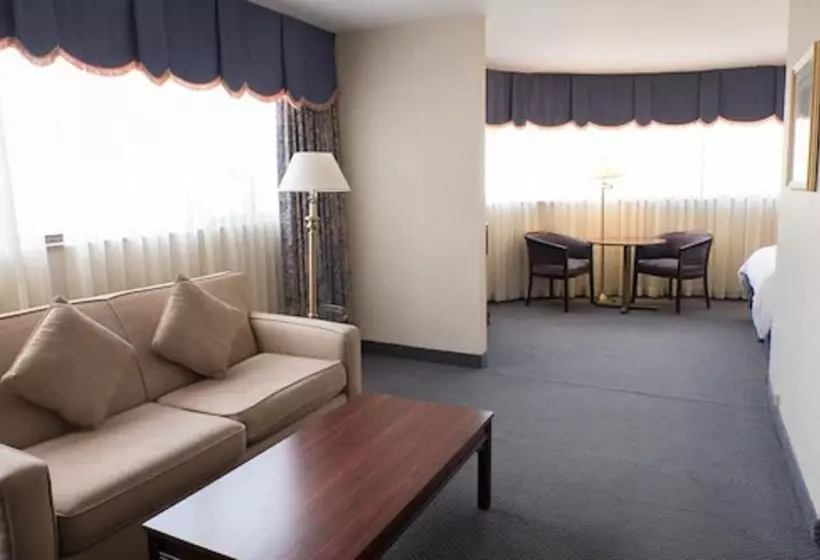 هتل The Roehampton