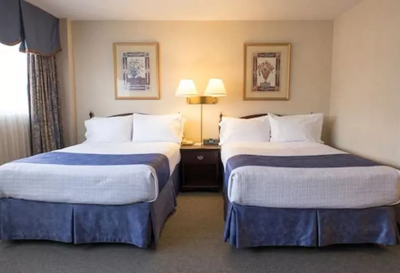 هتل The Roehampton