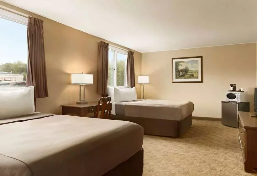 Hotel Travelodge By Wyndham Kenora