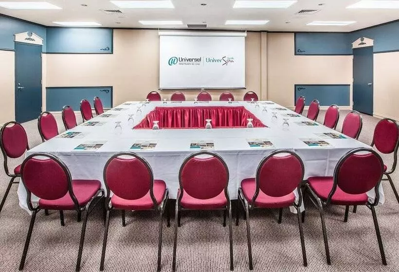 Отель Universel, Centre De Congres Riviereduloup