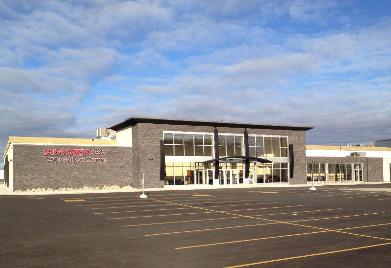 Victoria Inn Hotel And Convention Center Winnipeg