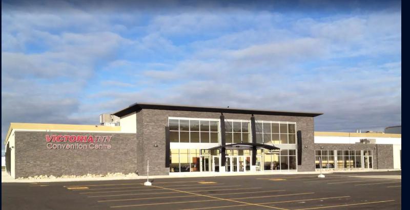 Victoria Inn Hotel And Convention Center Winnipeg