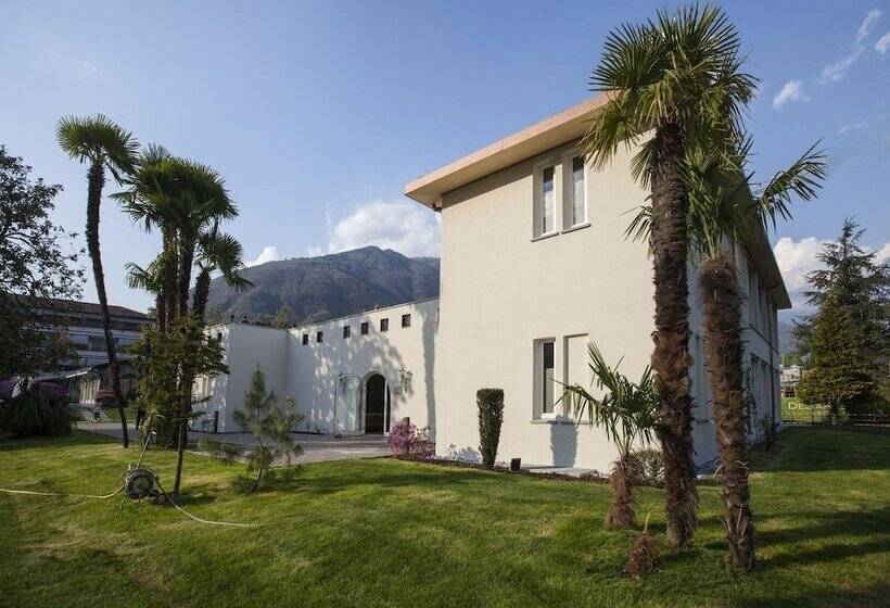 Parkhotel Delta, Wellbeing Resort