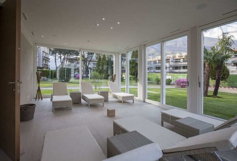 Parkhotel Delta, Wellbeing Resort