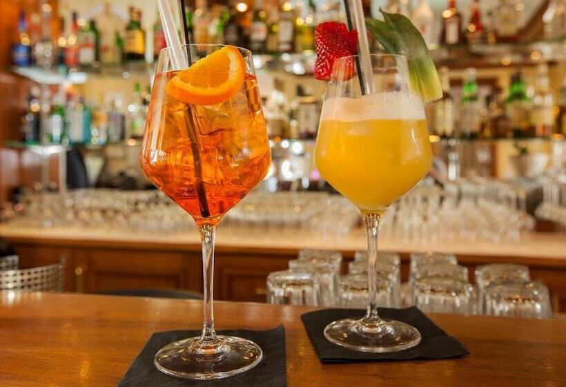 Parkhotel Delta, Wellbeing Resort