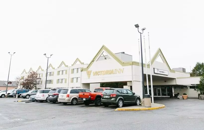 Superior Inn Hotel And Conference Centre Thunder Bay