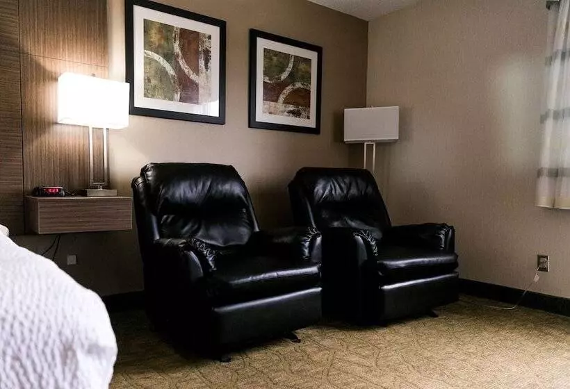 Superior Inn Hotel And Conference Centre Thunder Bay