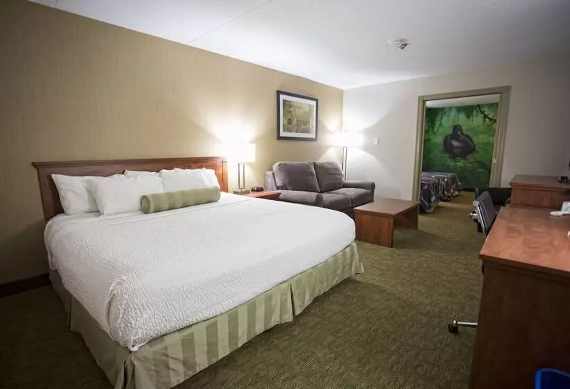 Superior Inn Hotel And Conference Centre Thunder Bay