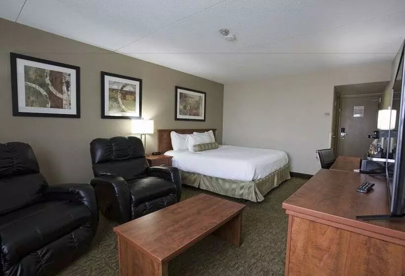 Superior Inn Hotel And Conference Centre Thunder Bay