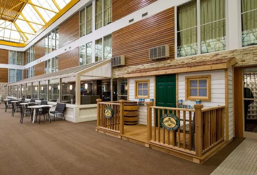 Superior Inn Hotel And Conference Centre Thunder Bay