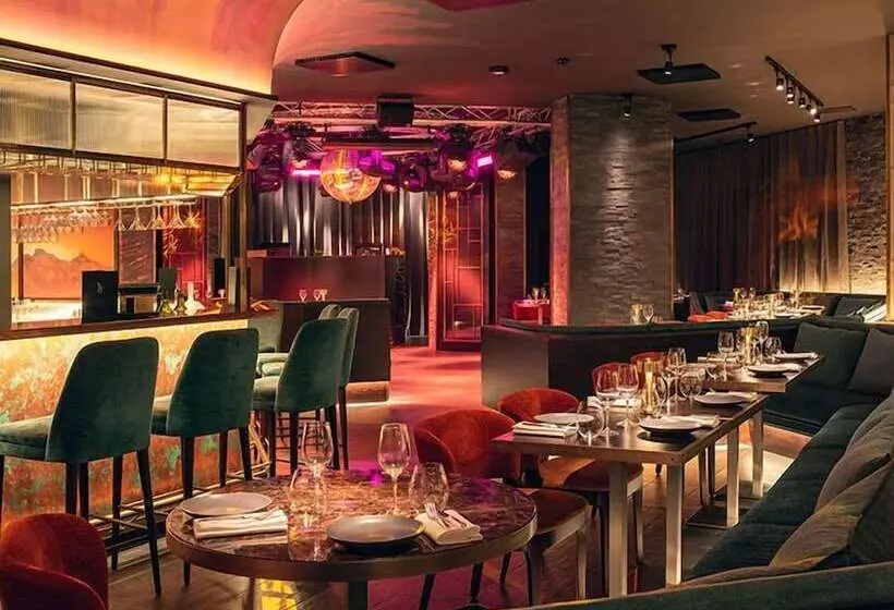 Badrutt S Palace Hotel St Moritz