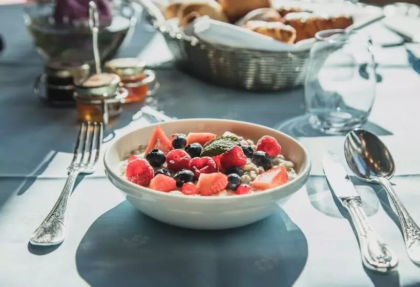 Badrutt S Palace Hotel St Moritz