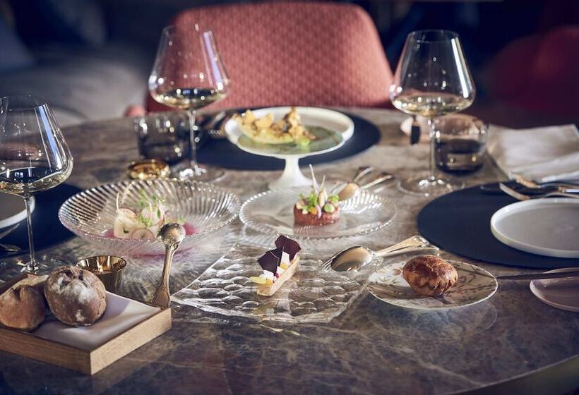 Badrutt S Palace Hotel St Moritz