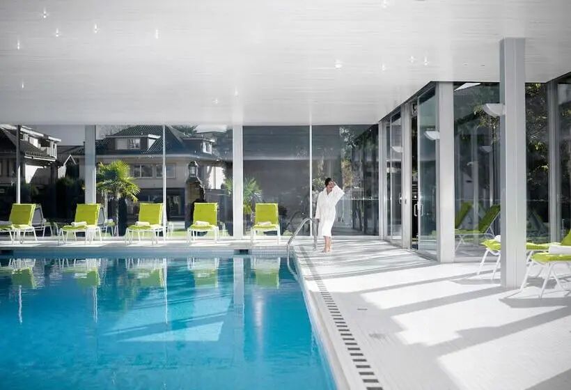 Grand Hotel Beau Rivage Interlaken